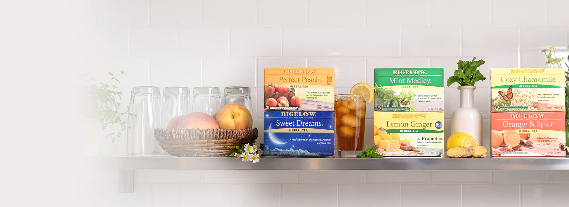Steeped in Family Tradition