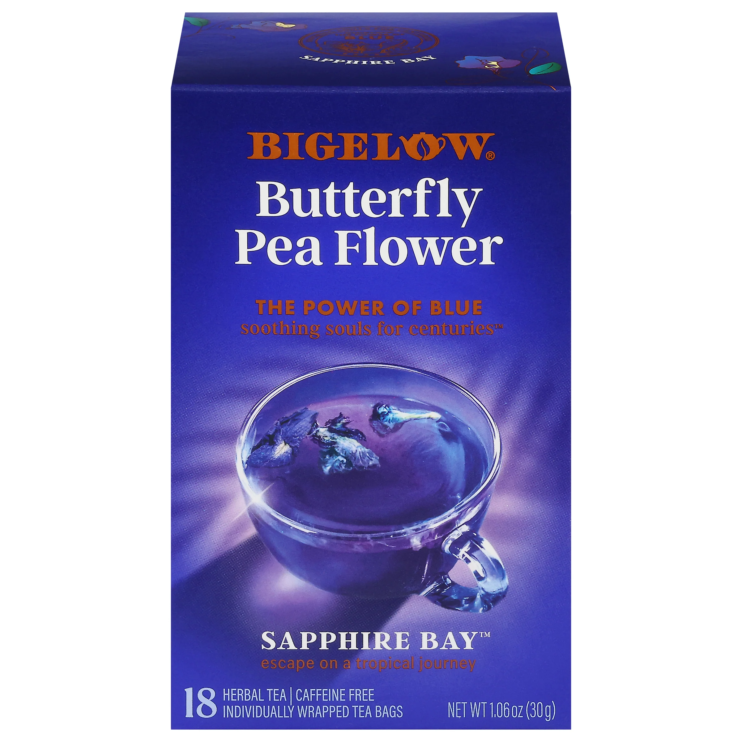 Floral Teas
